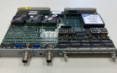 VMIVME-4140 32 CHANNEL 12-BIT ANALOG OUTPUT BOARD