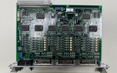 Hitachi VMPM-02N Control Board VME PCB