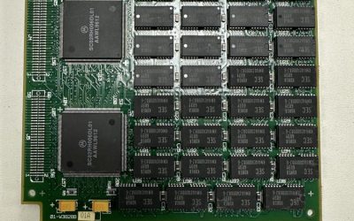 Motorola MVME 01-W3828B-01A 64MB MEMORY