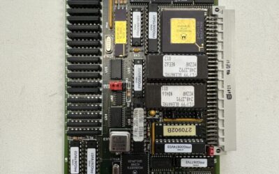 MIZAR 8115 8115-01701-01 VME