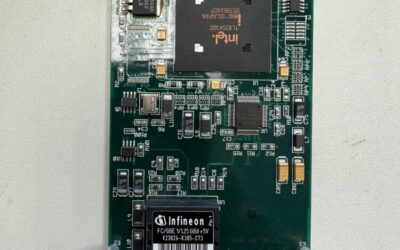 VMIPMC6001 PMC BASED GIGABIT ETHERNET ADAPTER
