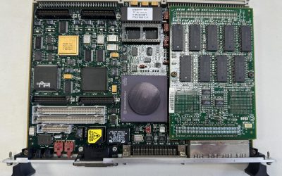 MVME172-333 MVME172LX MOTOROLA VME SINGLE BOARD COMPUTER