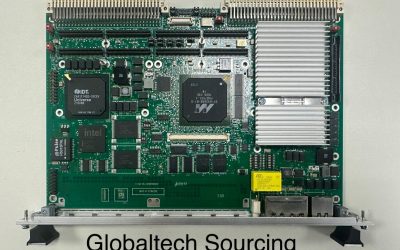 ARTESYN MVME55006E-0163R 0106886M01R1 VME SBC MPC7457