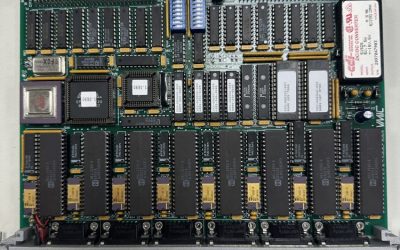 VMIVME-6005-020 Octal ARINC-429 Controller