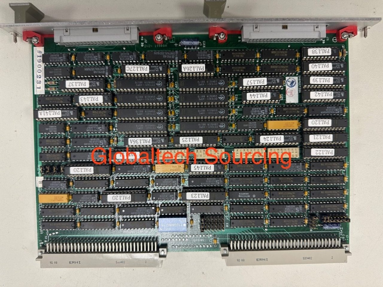 VMIC IKON DR11-W 10084 ACQUISITION EMULATOR VME CARD VME & Other ...