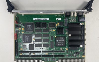 MOTOROLA MVME2304 GE LightSpeed VME 2197234-2 VME SCANNER BOARD