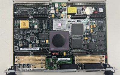 MVME172PA-644SE VME SINGLE BOARD COMPUTER 01-W3528F-11A TESTED