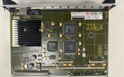 Force Computer Sparc/CPU-50GT/256-300-4-2 CPU-50GT VME COMPUTER