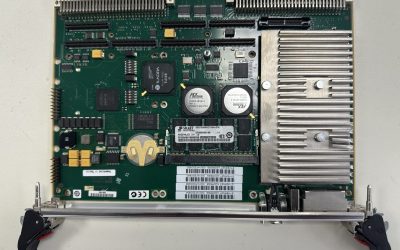 MVME4100 NXP® 8548E VME SBC MVME4100-0173-2GF